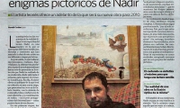 Retrospective of the pictorial enigmas of Nadir. - 2 Junio 2008 :: Nadir 