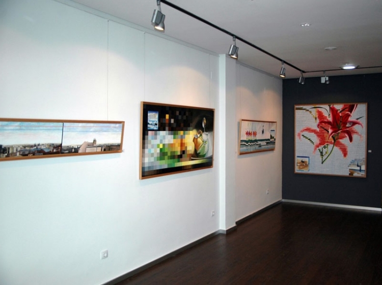 Galería Sardón 2007